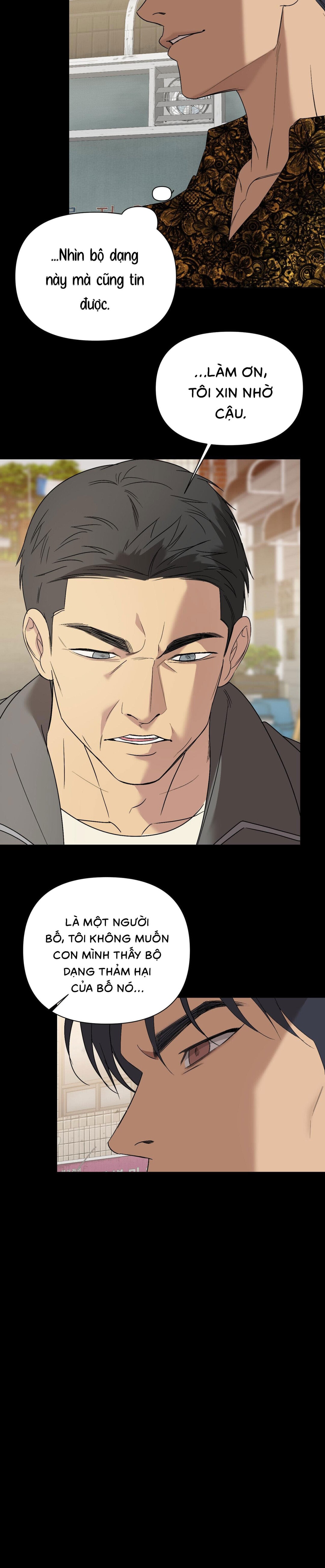 Backlight (Bản Không Che) - Chap 26