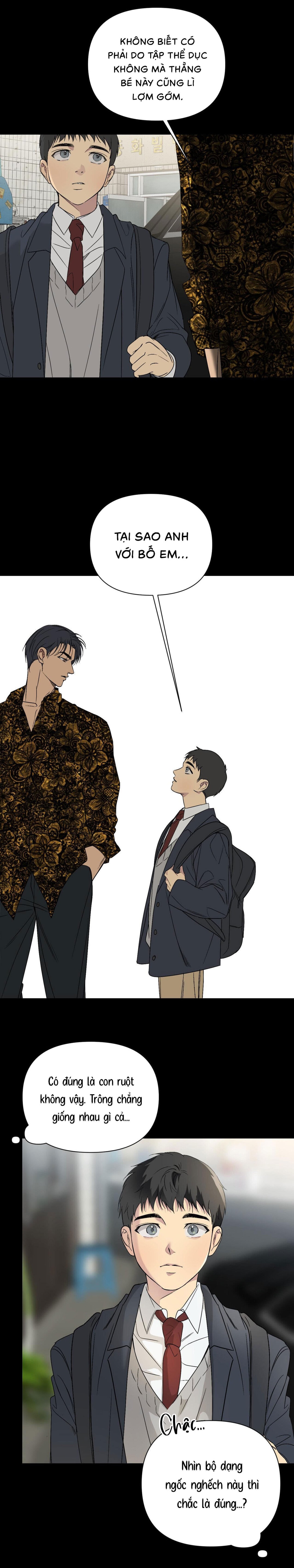 Backlight (Bản Không Che) - Chap 26