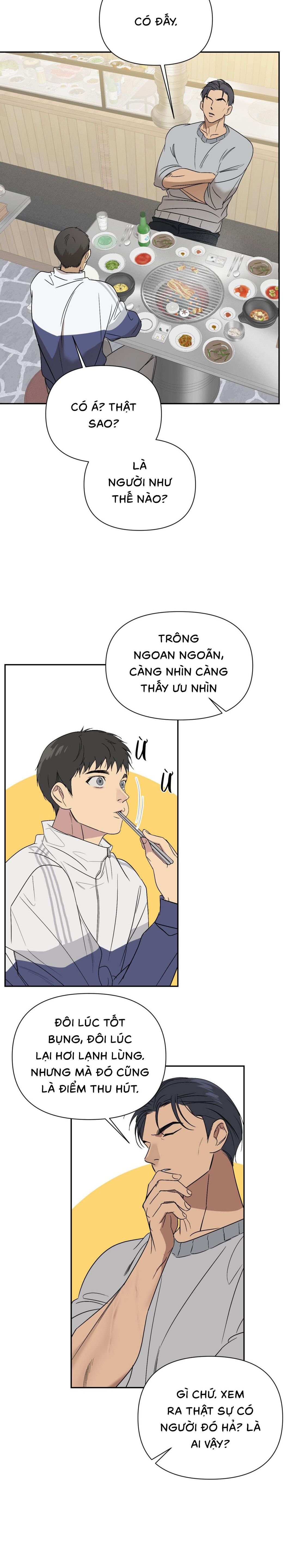 Backlight (Bản Không Che) - Chap 26