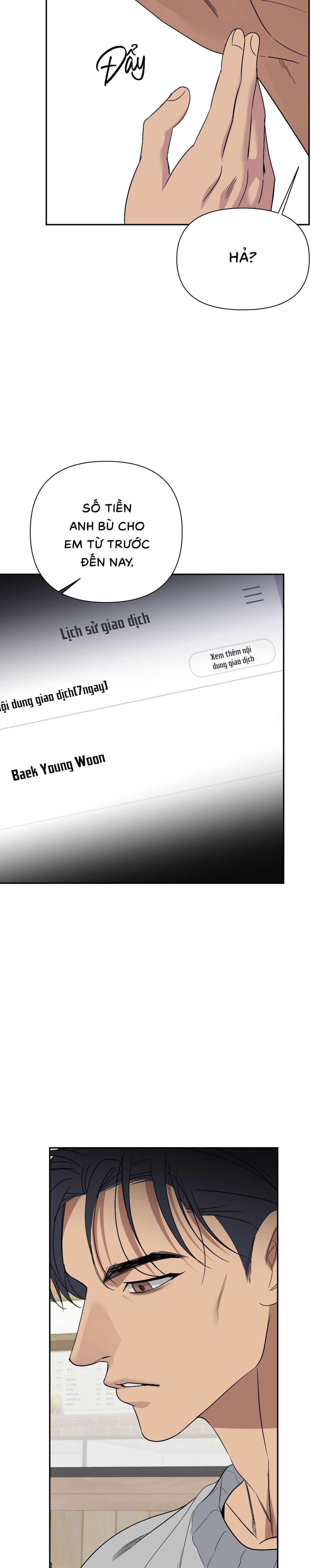 Backlight (Bản Không Che) - Chap 26