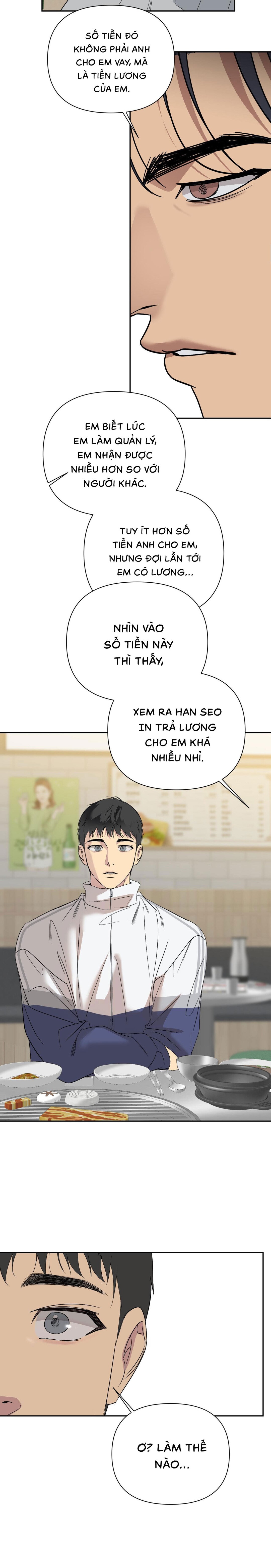 Backlight (Bản Không Che) - Chap 26