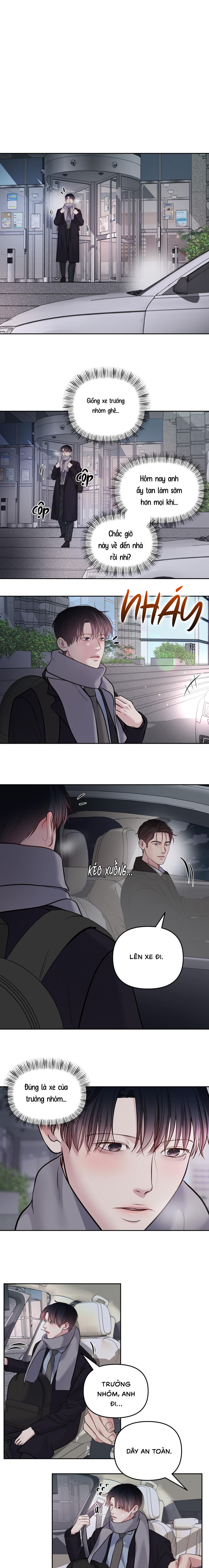 Chủ Nhân Của Thứ 7 - Chap 31