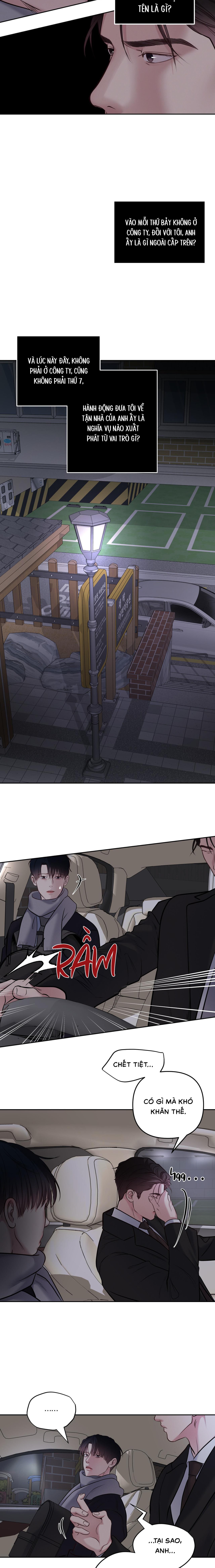 Chủ Nhân Của Thứ 7 - Chap 31