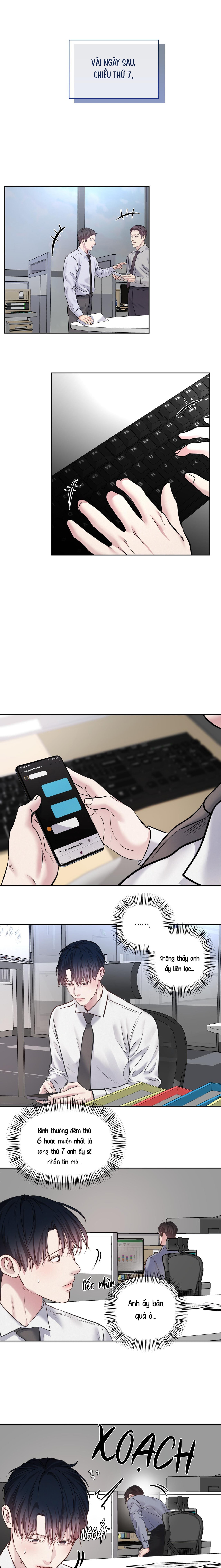 Chủ Nhân Của Thứ 7 - Chap 31