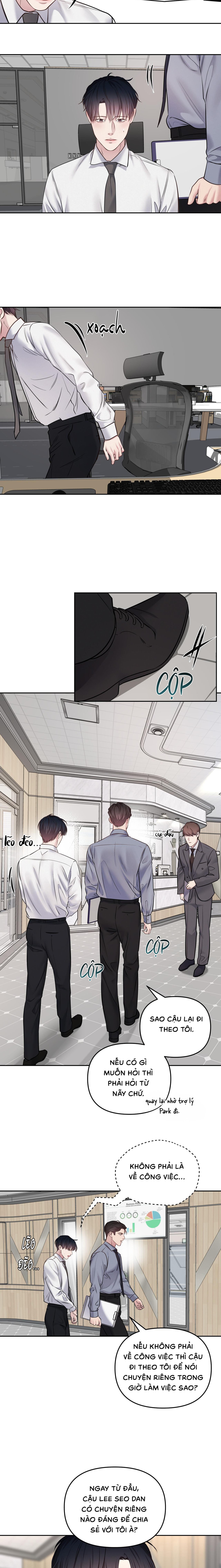 Chủ Nhân Của Thứ 7 - Chap 31