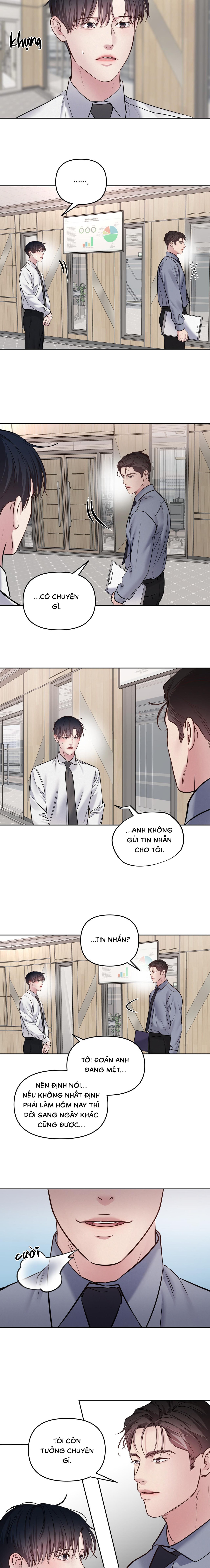 Chủ Nhân Của Thứ 7 - Chap 31