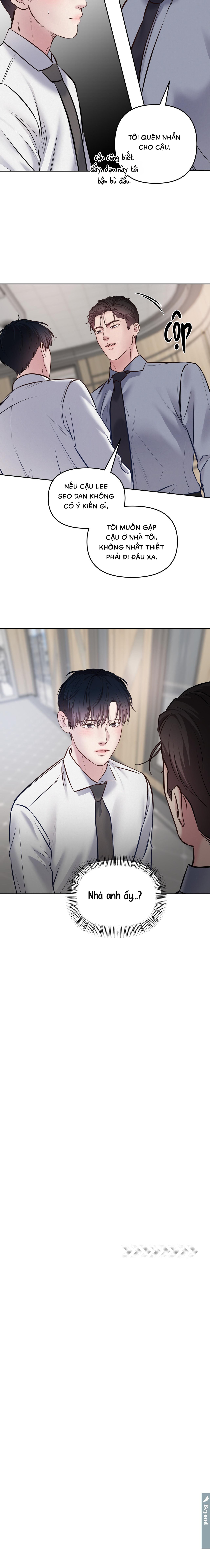 Chủ Nhân Của Thứ 7 - Chap 31