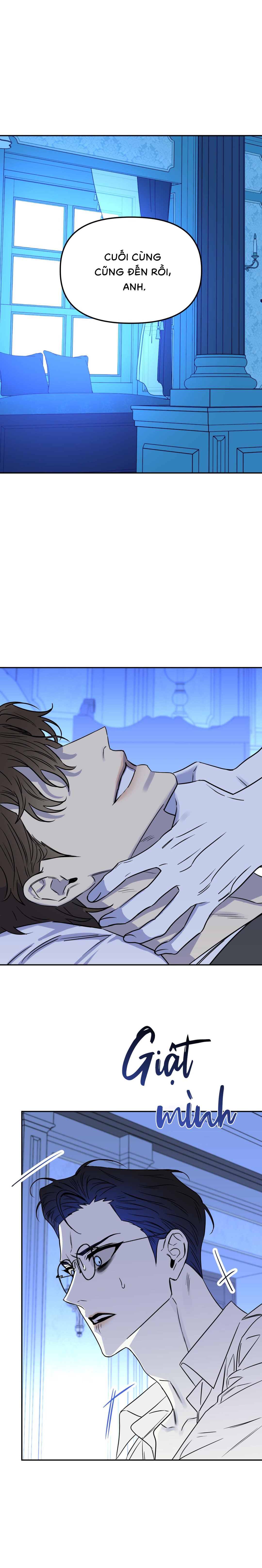 Thuần Phục Cậu Chủ - Chap 06 (H)