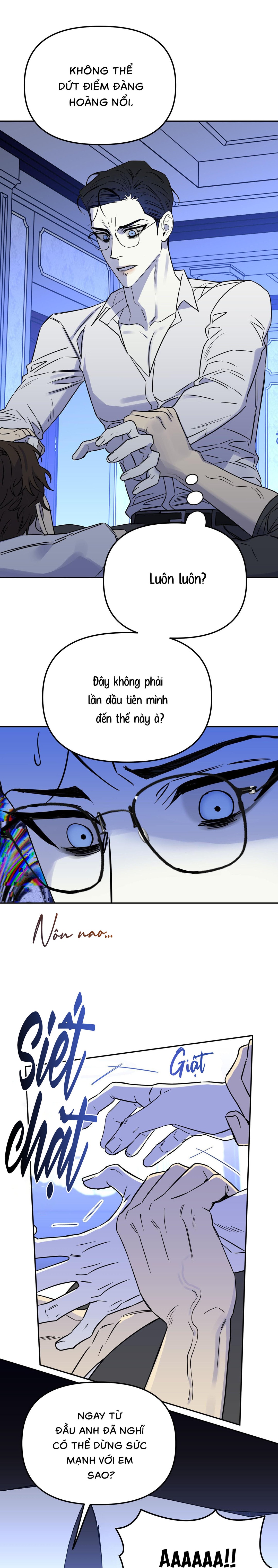 Thuần Phục Cậu Chủ - Chap 06 (H)