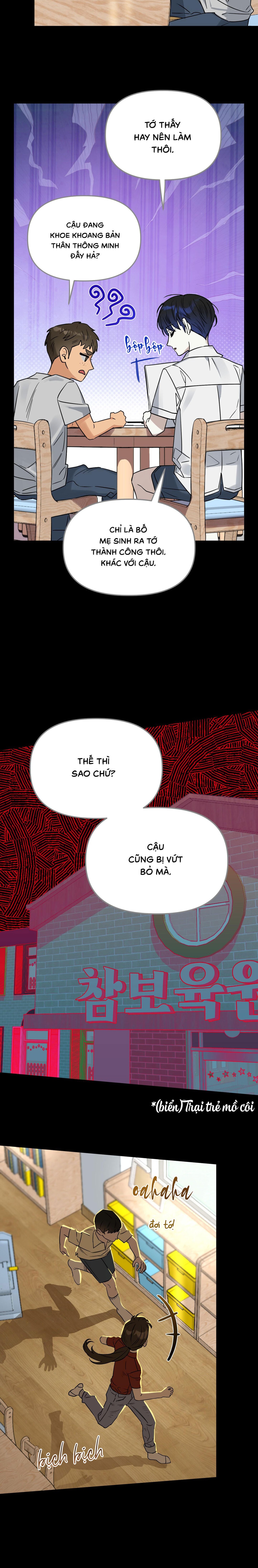 Thuần Phục Cậu Chủ - Chap 04 (H)