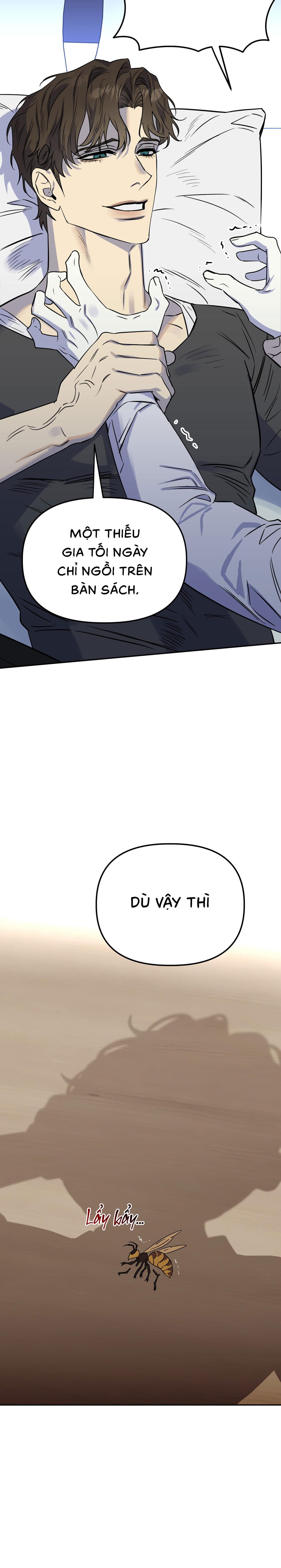 Thuần Phục Cậu Chủ - Chap 06 (H)