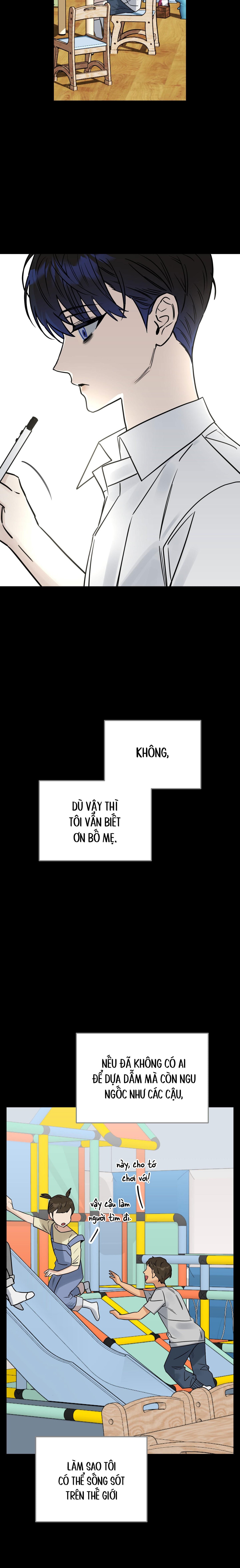 Thuần Phục Cậu Chủ - Chap 04 (H)