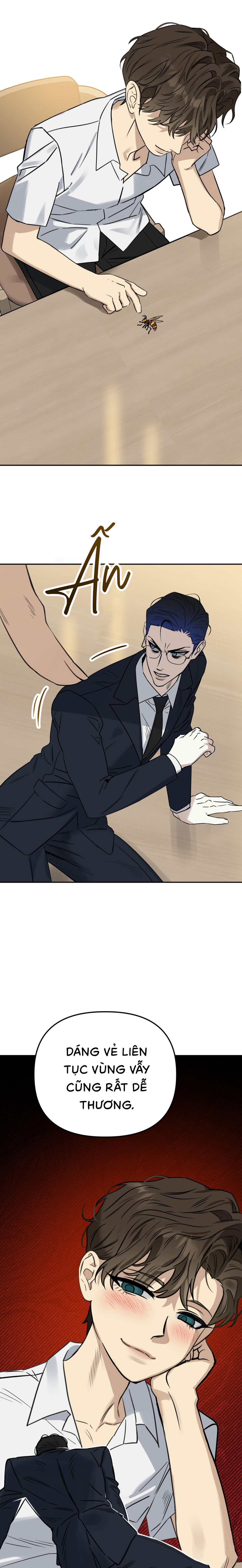 Thuần Phục Cậu Chủ - Chap 06 (H)