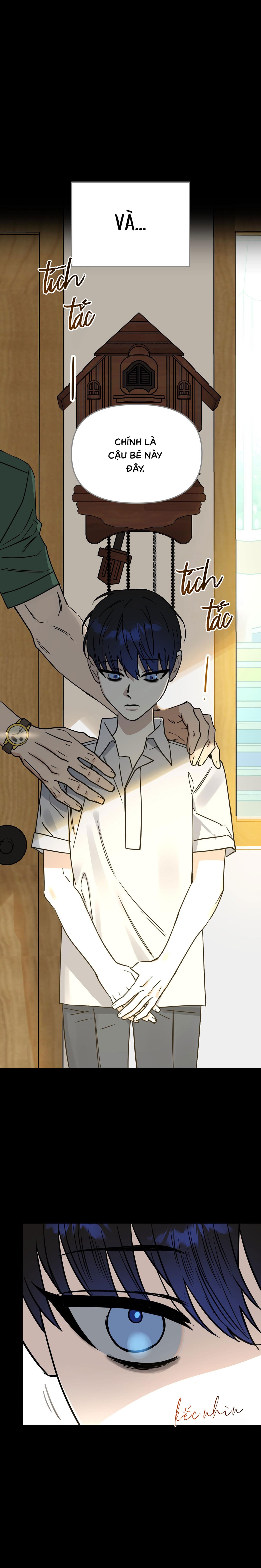 Thuần Phục Cậu Chủ - Chap 04 (H)