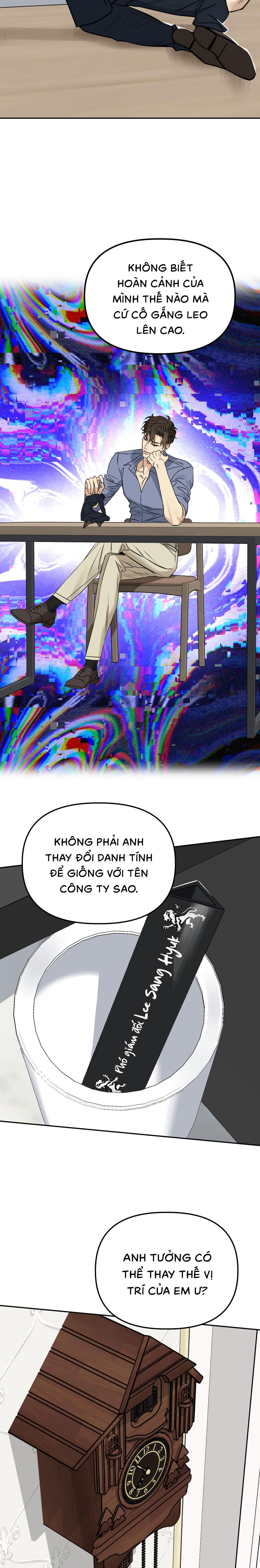 Thuần Phục Cậu Chủ - Chap 06 (H)