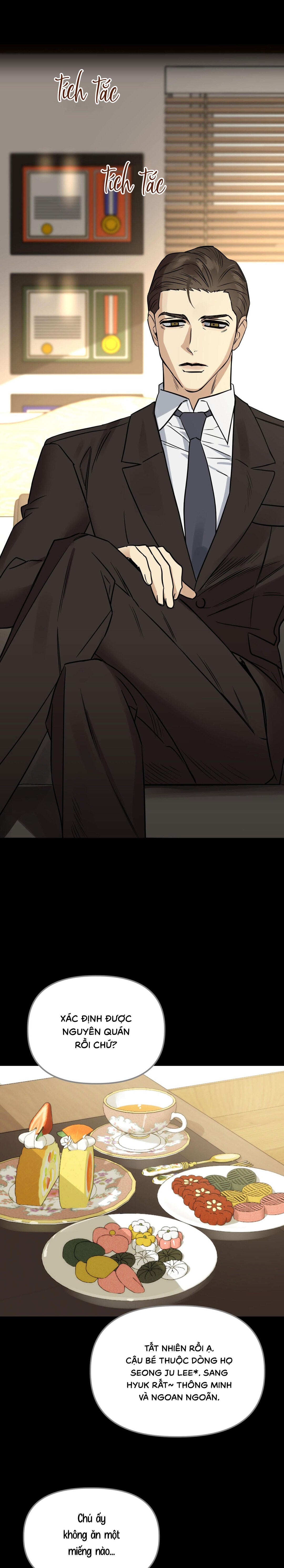 Thuần Phục Cậu Chủ - Chap 04 (H)