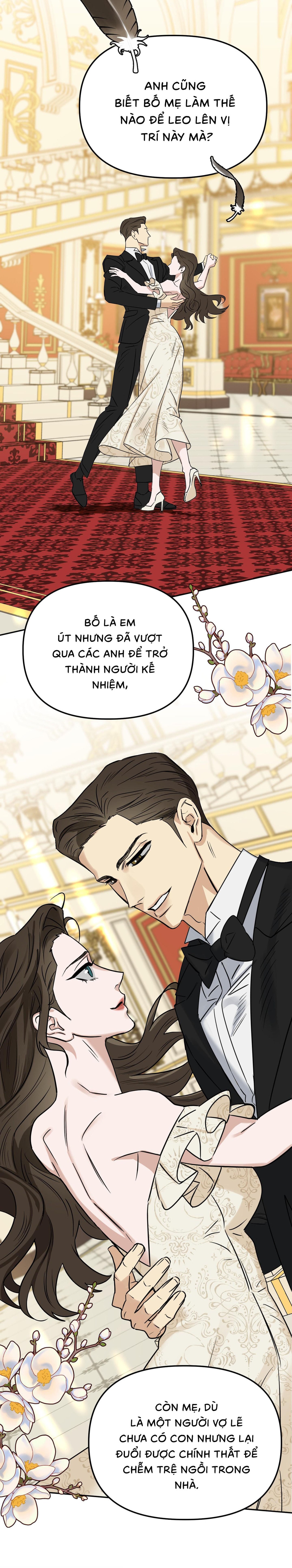 Thuần Phục Cậu Chủ - Chap 06 (H)