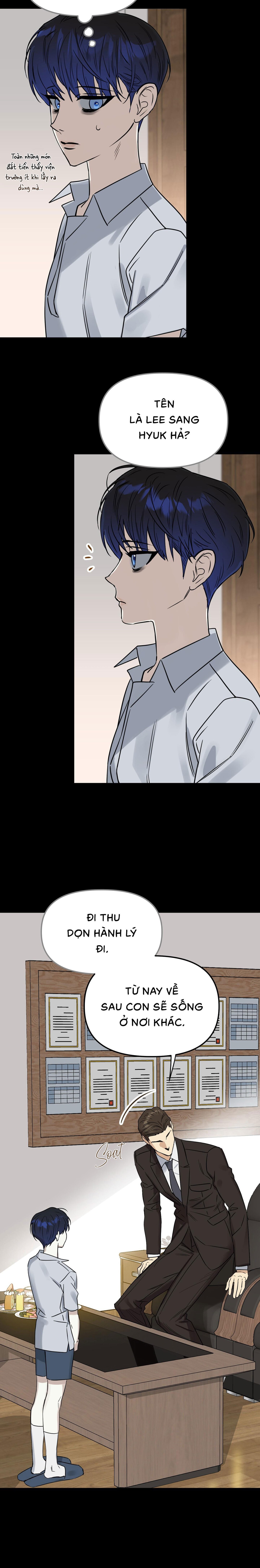 Thuần Phục Cậu Chủ - Chap 04 (H)