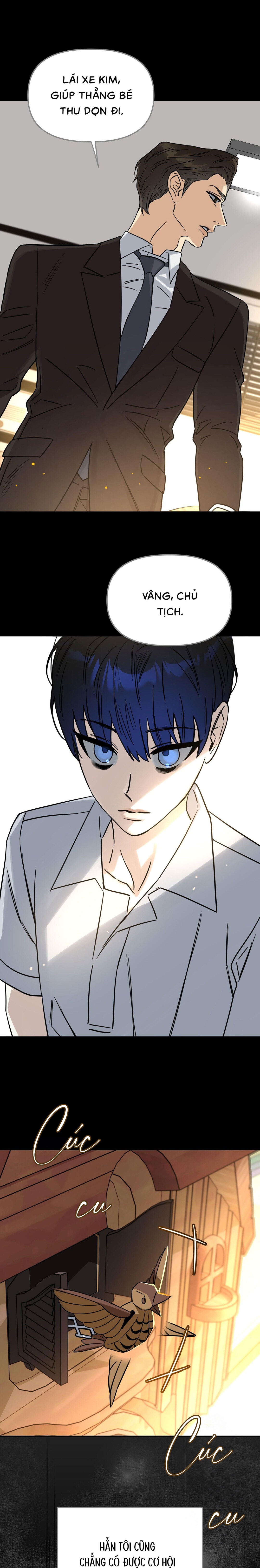 Thuần Phục Cậu Chủ - Chap 04 (H)