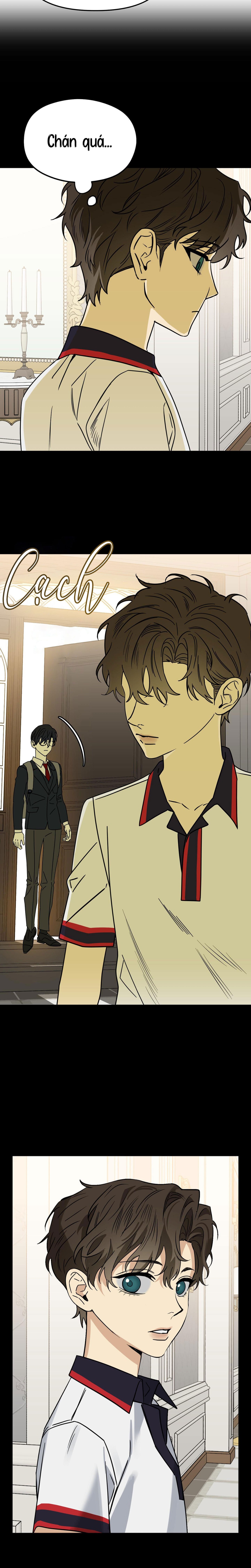 Thuần Phục Cậu Chủ - Chap 06 (H)