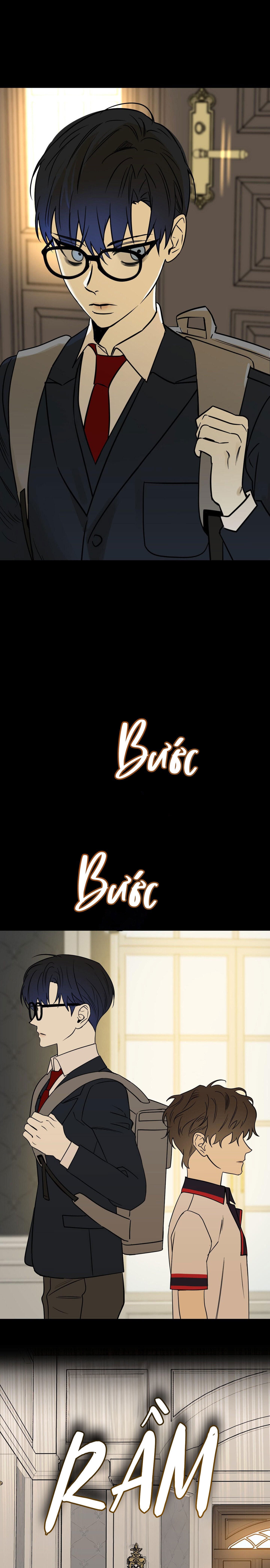 Thuần Phục Cậu Chủ - Chap 06 (H)