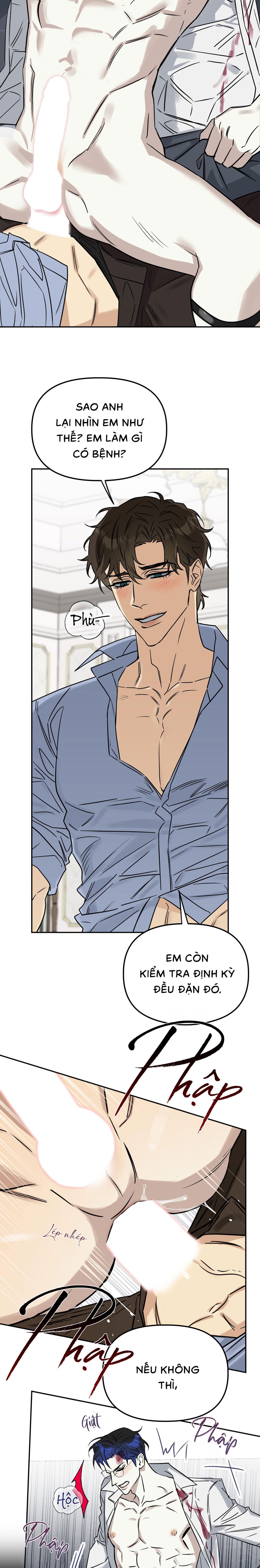 Thuần Phục Cậu Chủ - Chap 04 (H)