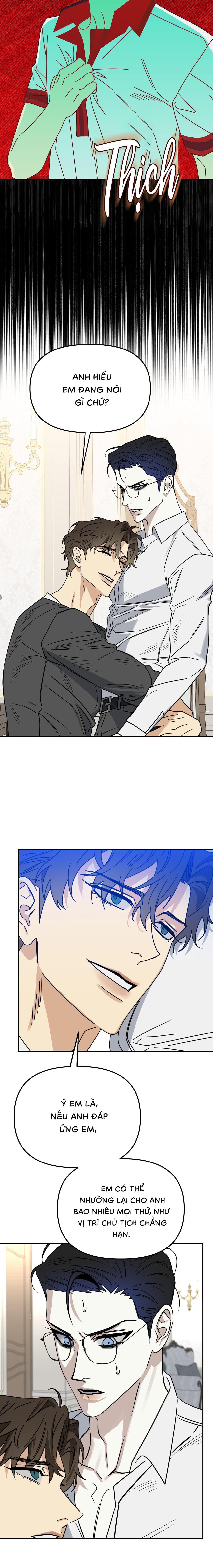 Thuần Phục Cậu Chủ - Chap 06 (H)