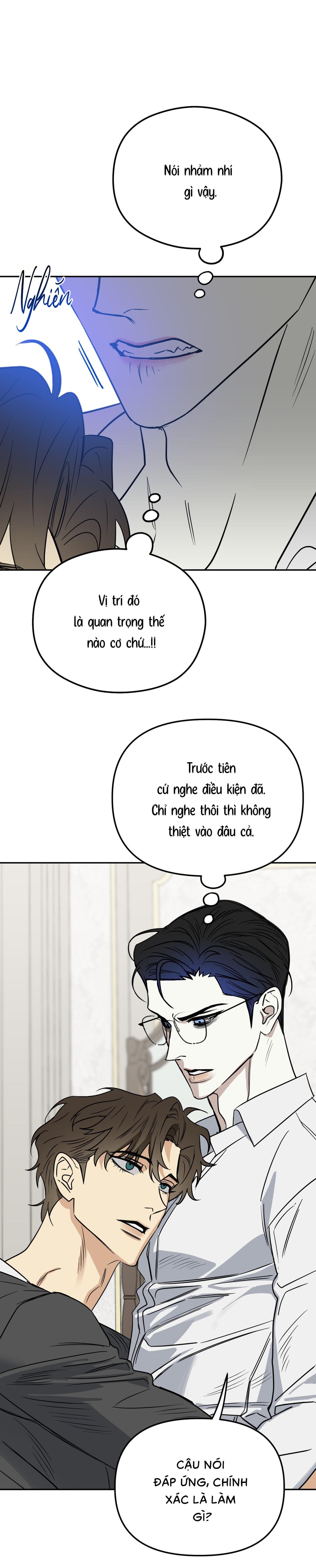 Thuần Phục Cậu Chủ - Chap 06 (H)