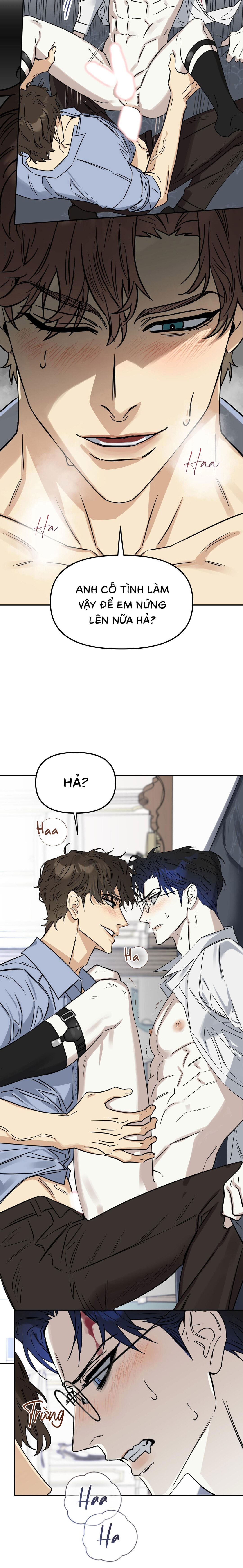 Thuần Phục Cậu Chủ - Chap 04 (H)