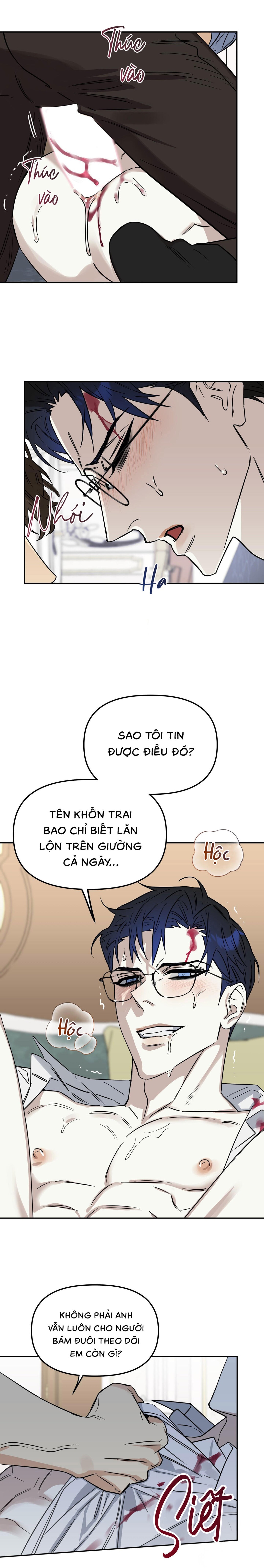 Thuần Phục Cậu Chủ - Chap 04 (H)