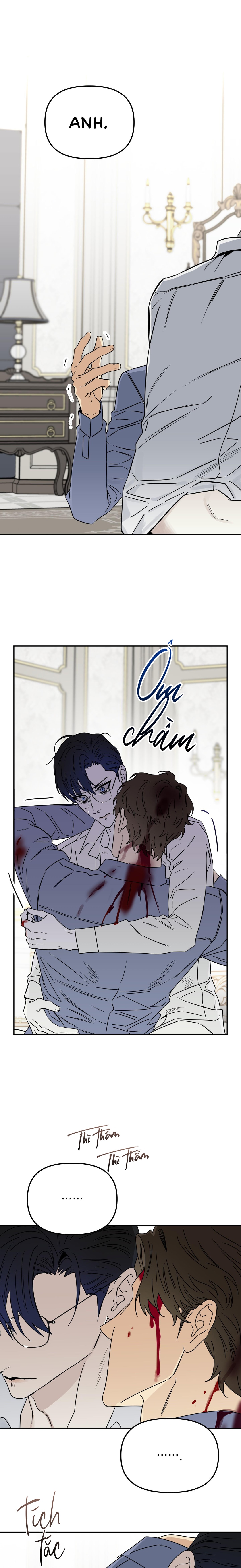 Thuần Phục Cậu Chủ - Chap 07 (H) - End