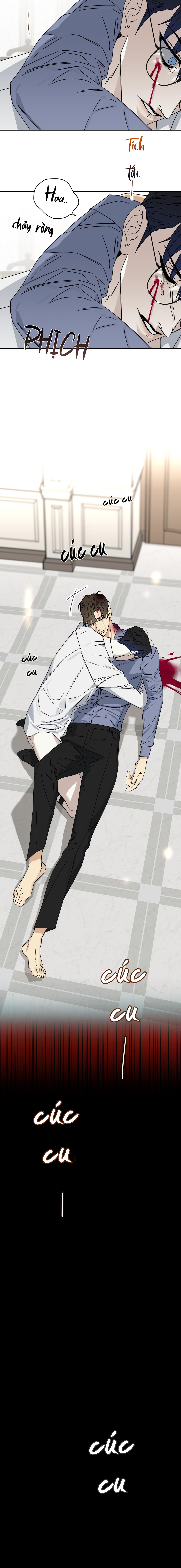 Thuần Phục Cậu Chủ - Chap 07 (H) - End