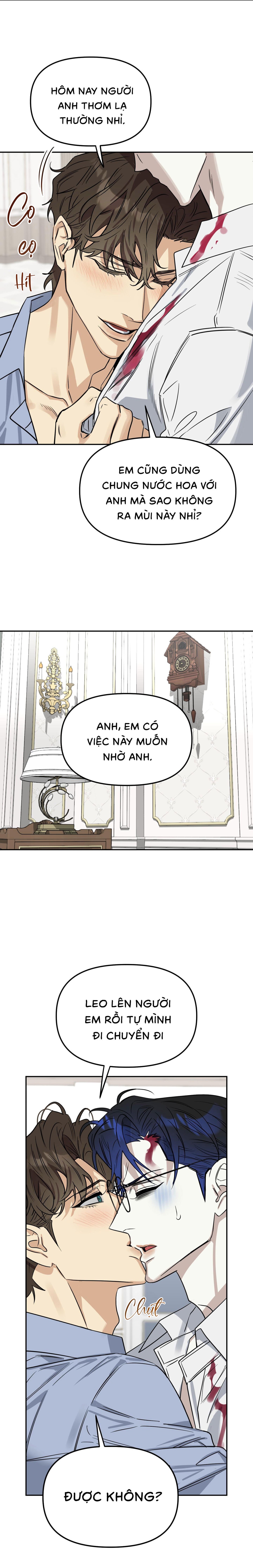 Thuần Phục Cậu Chủ - Chap 04 (H)