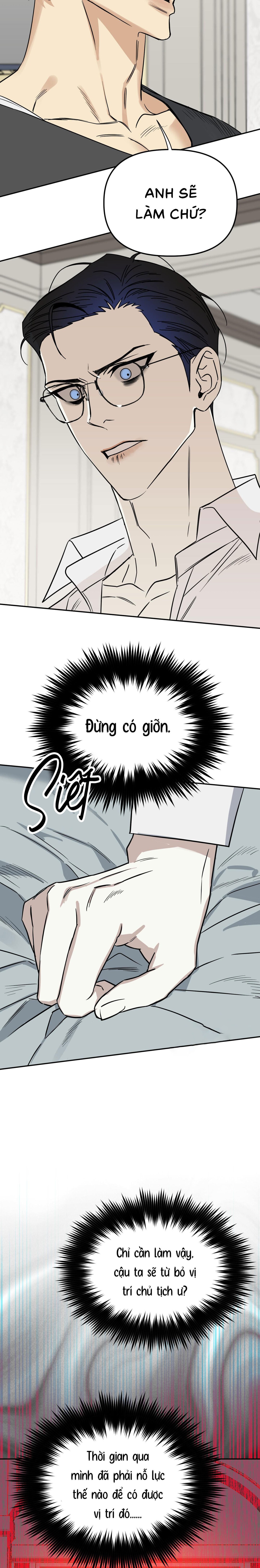 Thuần Phục Cậu Chủ - Chap 06 (H)