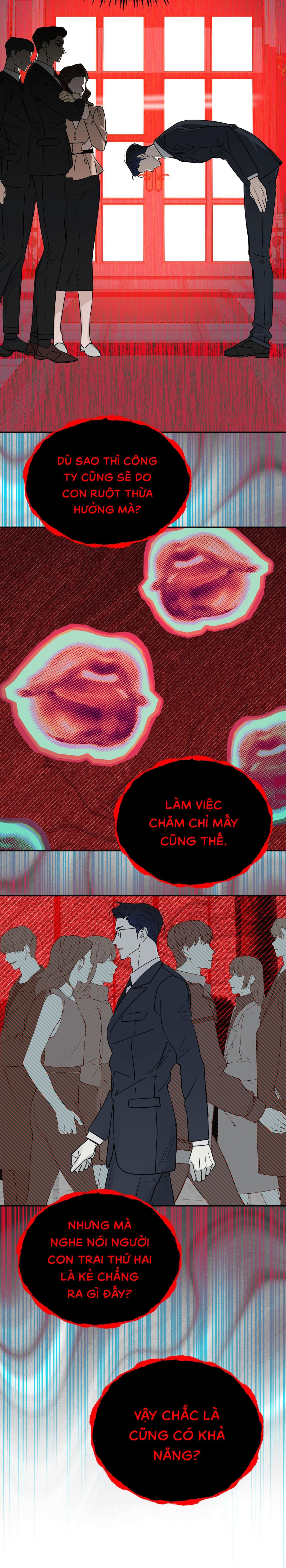 Thuần Phục Cậu Chủ - Chap 06 (H)