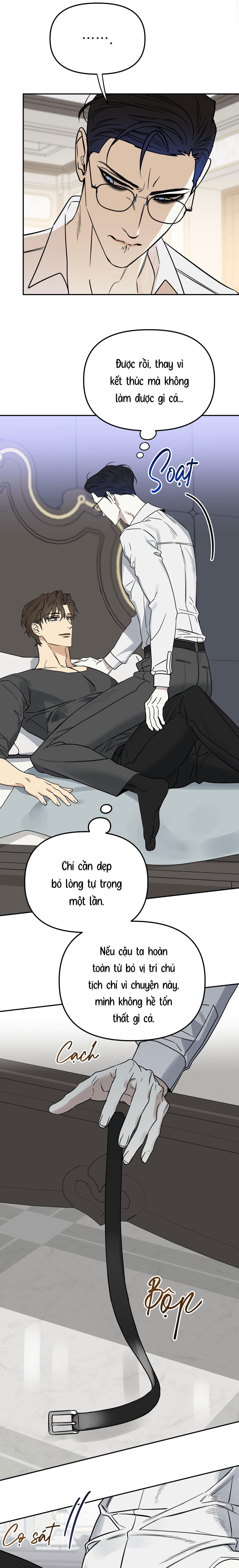 Thuần Phục Cậu Chủ - Chap 06 (H)