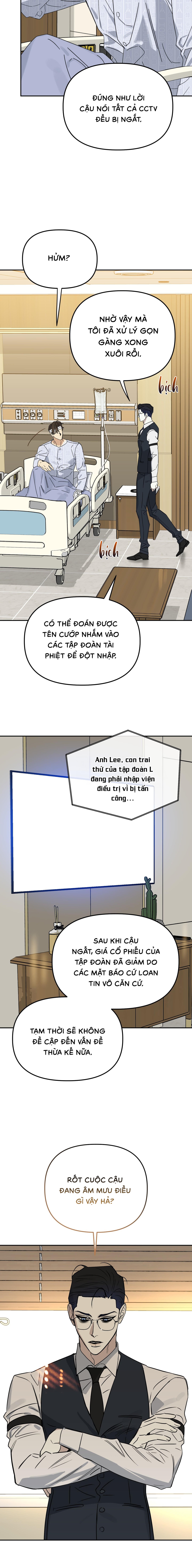Thuần Phục Cậu Chủ - Chap 07 (H) - End