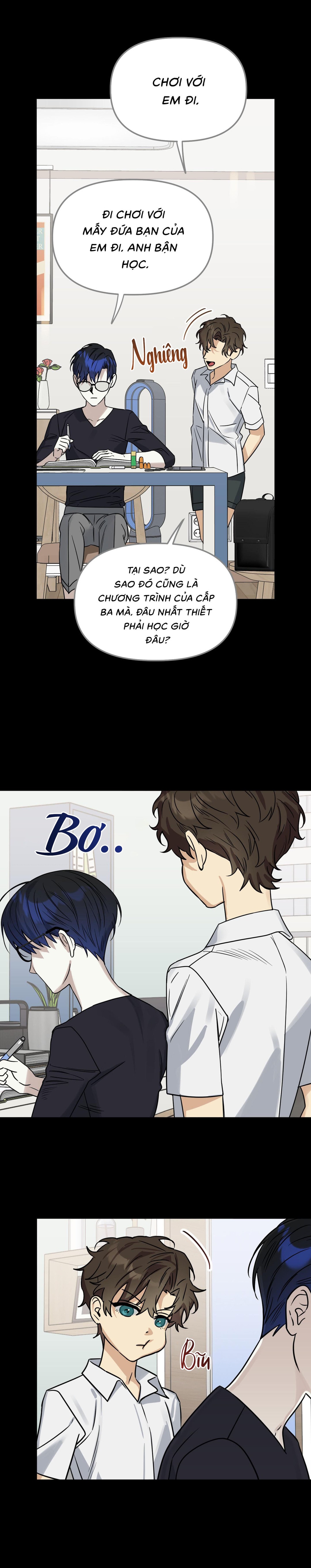 Thuần Phục Cậu Chủ - Chap 04 (H)