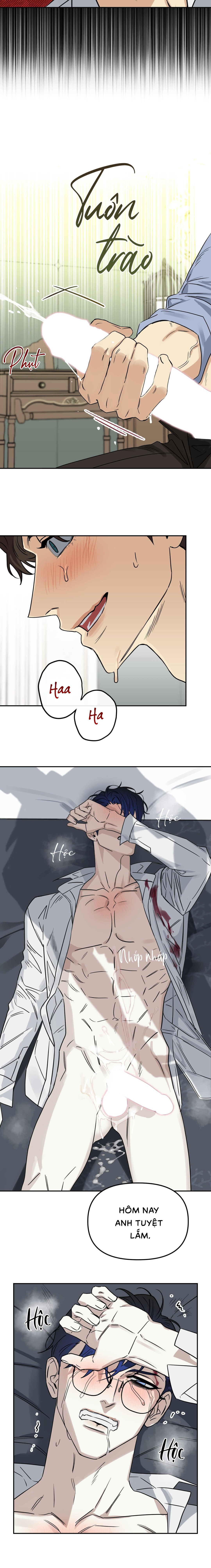 Thuần Phục Cậu Chủ - Chap 04 (H)