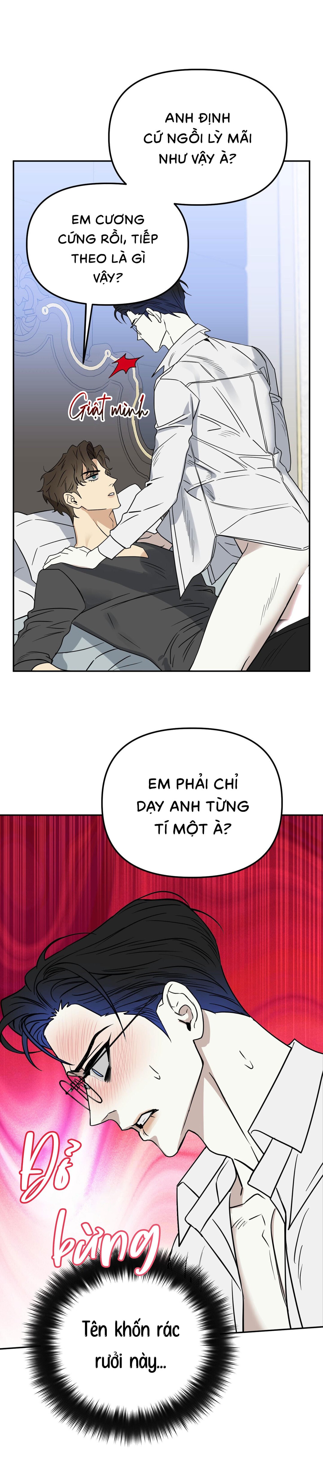 Thuần Phục Cậu Chủ - Chap 06 (H)