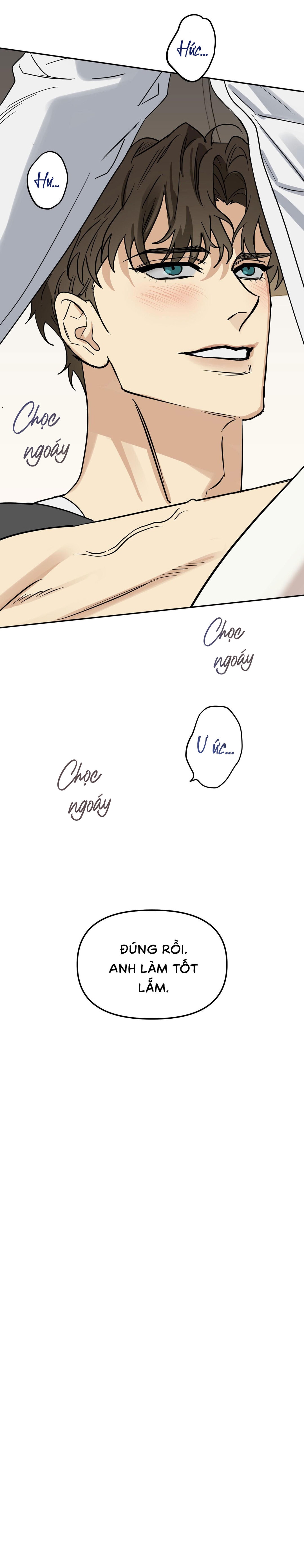 Thuần Phục Cậu Chủ - Chap 06 (H)