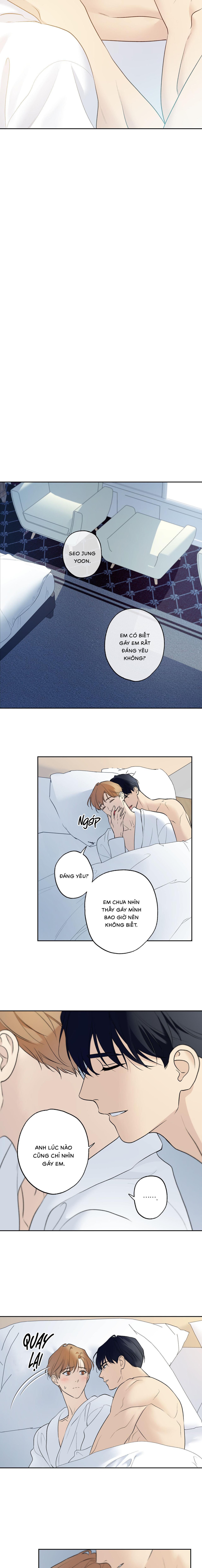 Sao Cậu Lạnh Lùng Vậy? - Chap 43 (H)