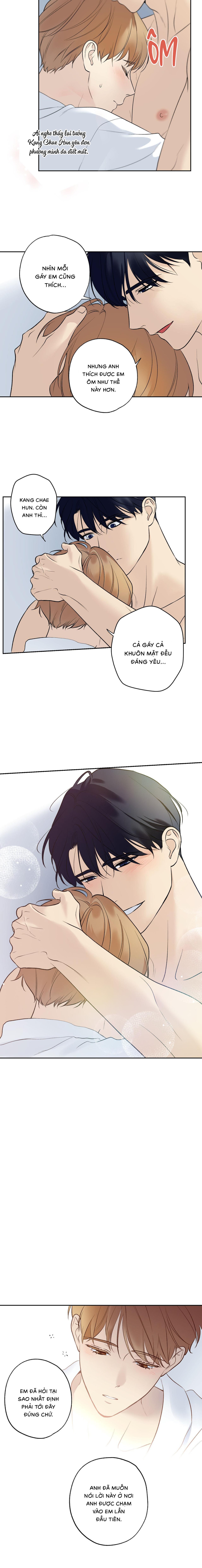 Sao Cậu Lạnh Lùng Vậy? - Chap 43 (H)