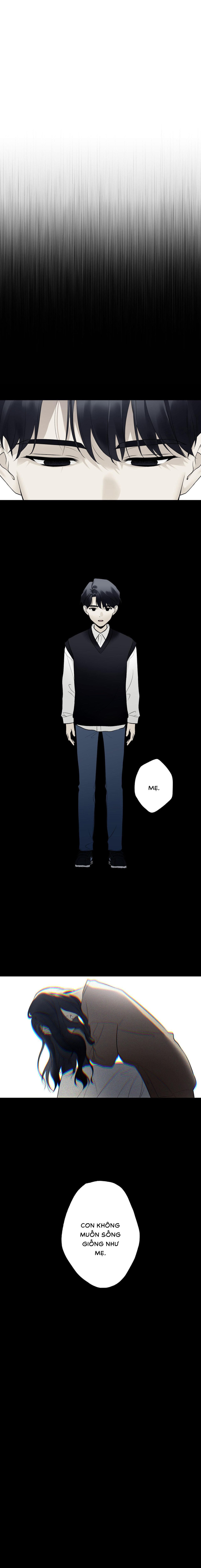 Sao Cậu Lạnh Lùng Vậy? - Chap 43 (H)