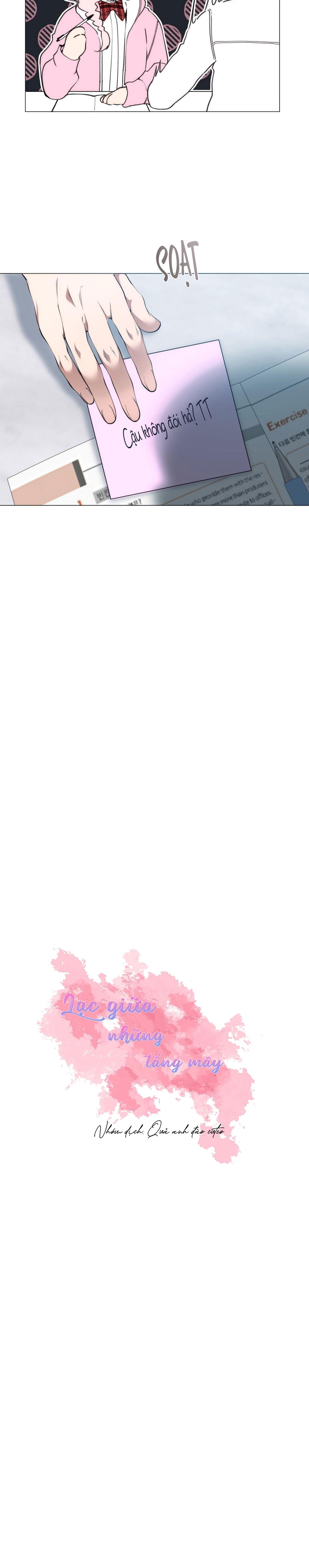 Lạc Giữa Những Tầng Mây - Chap 107