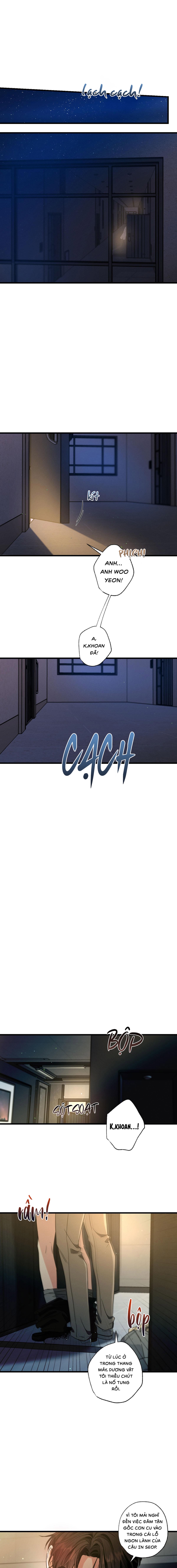 Chuyện Tình Không Lường Trước - Chap 80 (H)