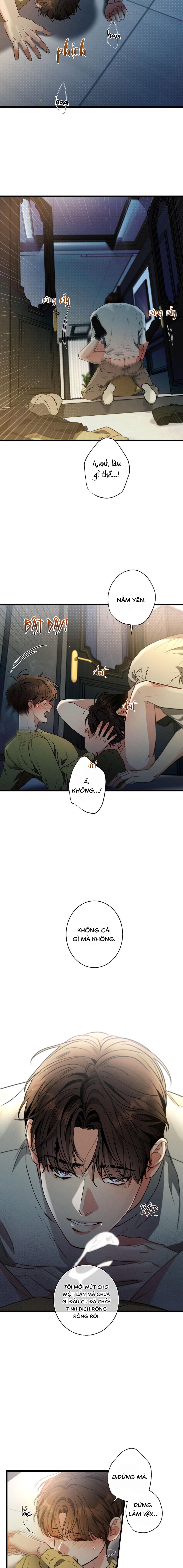 Chuyện Tình Không Lường Trước - Chap 80 (H)