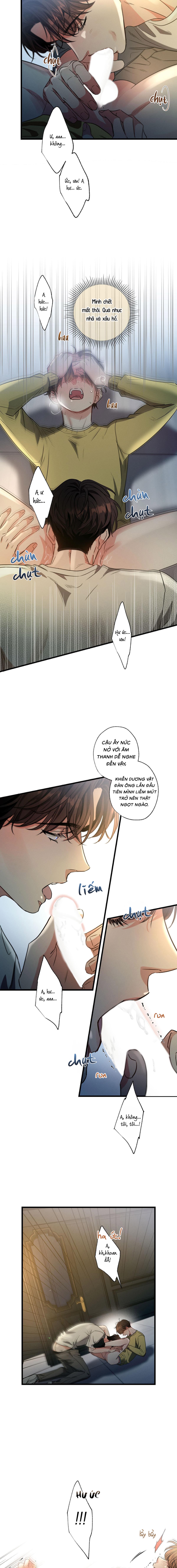 Chuyện Tình Không Lường Trước - Chap 80 (H)