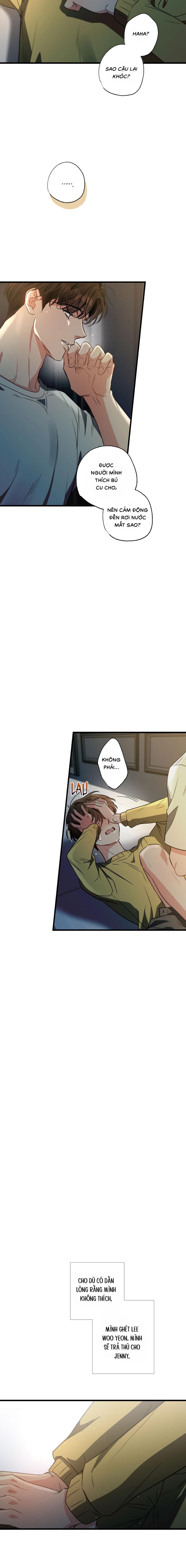 Chuyện Tình Không Lường Trước - Chap 80 (H)