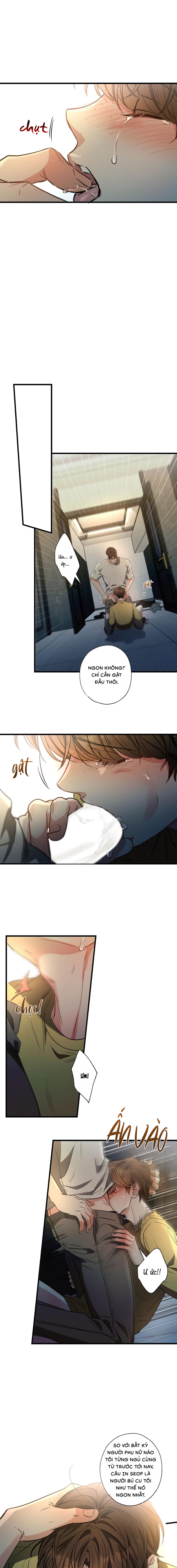 Chuyện Tình Không Lường Trước - Chap 80 (H)